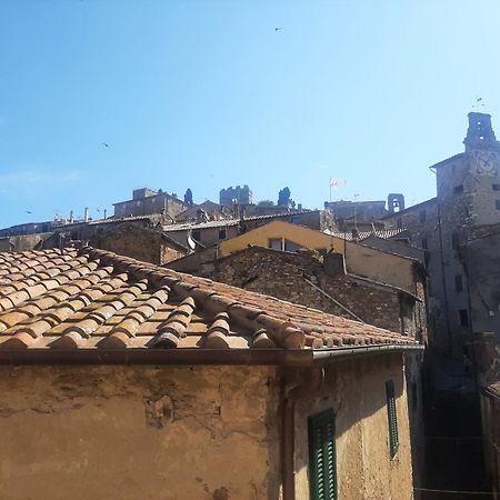 La Piazzetta Toscana B&B Campiglia Marittima Exterior photo