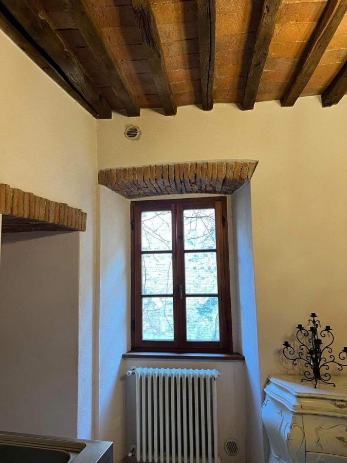 La Piazzetta Toscana B&B Campiglia Marittima Exterior photo