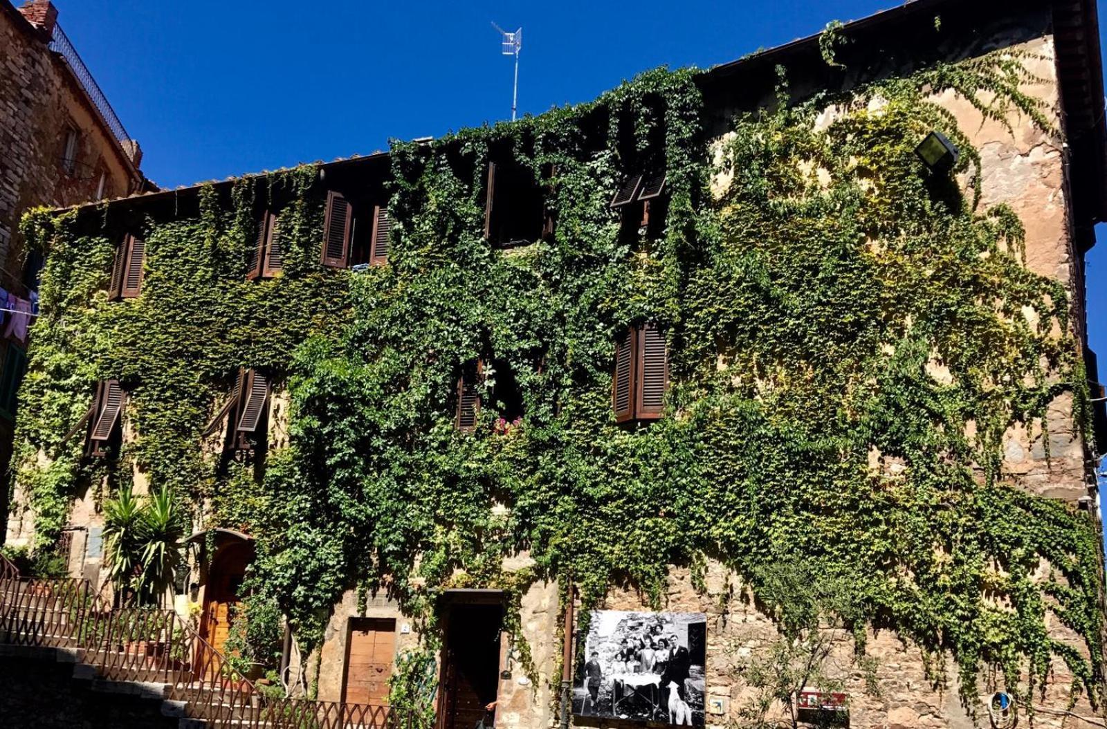 La Piazzetta Toscana B&B Campiglia Marittima Exterior photo