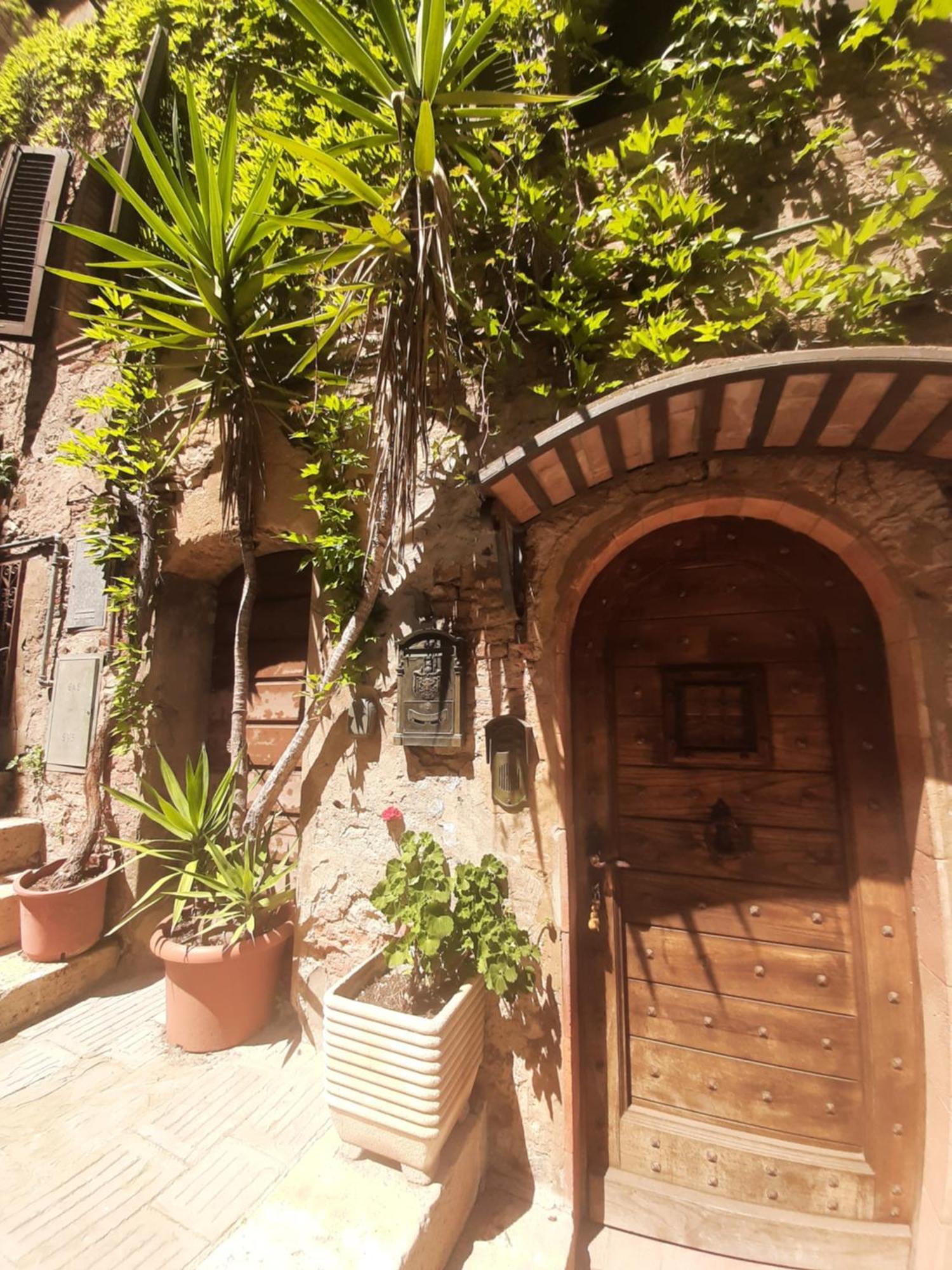 La Piazzetta Toscana B&B Campiglia Marittima Exterior photo